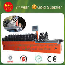 Designed Metal Stud and Track Light Keel Roll Forming Machine